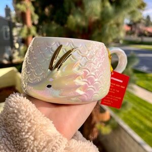 Starbucks Lunar New Year 2024 Dragon Mug